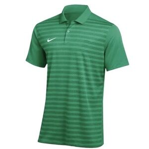 NIKE Dri-Fit Women’s Coaches Victory Polo Shirt FJ9573-377 Size Large